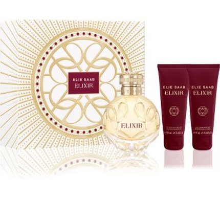 Elie Saab Elixir Estuche 3 piezas