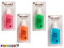 Pincello Cola Purpurina 4 Colores Claros 14.5 x 6 x 3 cm (Set de 24)