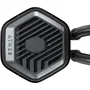 Cooler Master MasterLiquid 360 Atmos Stealth MLX-D36M-A24PK-R1 - Refrigeración Líquida para CPU - Ventilador 120 mm