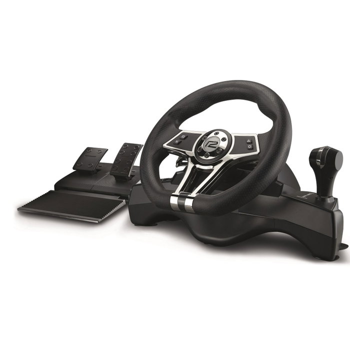 ready2gaming Hurricane Wheel Pro (PS4/PS3/PC/Switch) ready2gaming Hurricane Wheel Pro (PS4/PS3/PC/Switch)