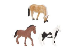 Color Baby Figura Caballos 12 cm - Modelos Surtidos