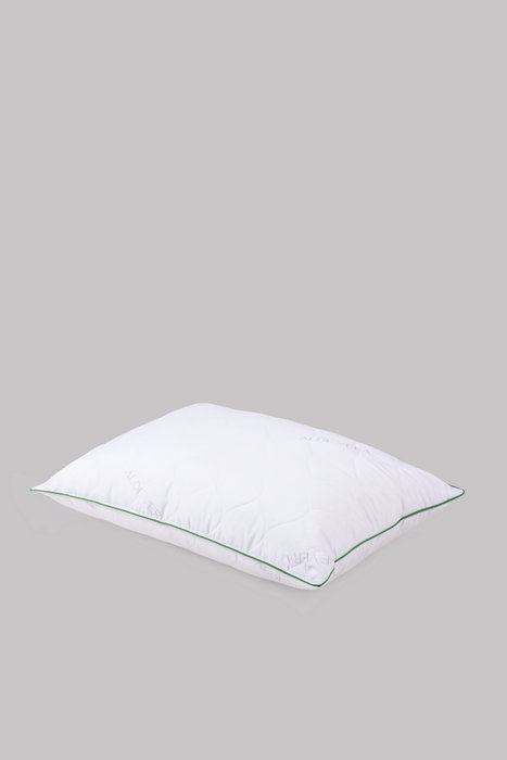L'essentiel linge de maison Almohada 50x70cm Poliéster con Relleno Microgel Blanco, Máximo Confort y Suavidad, Lavable a Máquina L'essentiel linge de maison Almohada 50x70cm Poliéster con Relleno Microgel Blanco, Máximo Confort y Suavidad, Lavable a Máquina