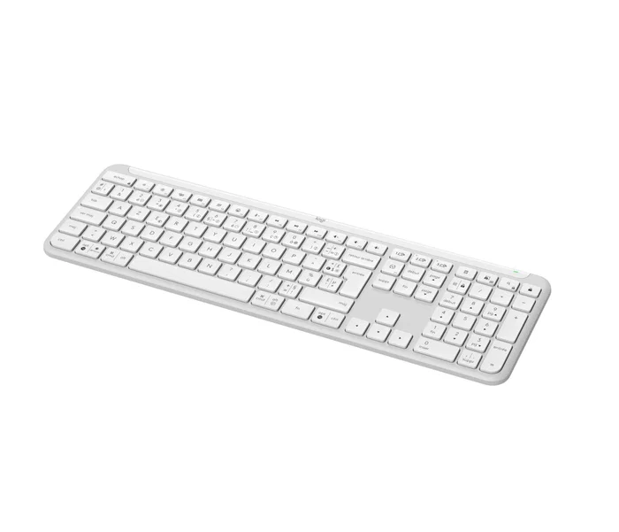 Logitech Signature Slim Wireless K950 Off White Logitech Signature Slim Wireless K950 Off White