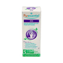Puressentiel Difuss Zen Sinergia De Ae Para Difusion 30Ml Calma Relajacion Sueño