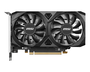 MSI Tarjeta Gráfica VENTUS GeForce RTX 3050 2X E 6G OC NVIDIA 6GB GDDR6