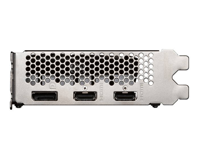 MSI Tarjeta Gráfica VENTUS GeForce RTX 3050 2X E 6G OC NVIDIA 6GB GDDR6