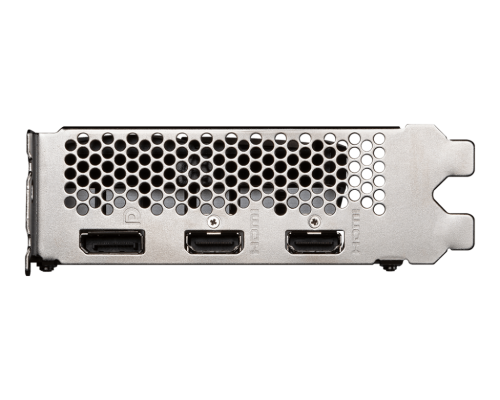 MSI VENTUS GeForce RTX 3050 2X E 6G OC 6 GB GDDR6 MSI VENTUS GeForce RTX 3050 2X E 6G OC 6 GB GDDR6