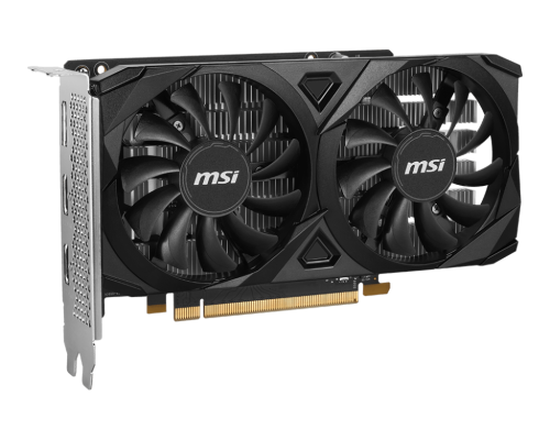 MSI VENTUS GeForce RTX 3050 2X E 6G OC 6 GB GDDR6 MSI VENTUS GeForce RTX 3050 2X E 6G OC 6 GB GDDR6
