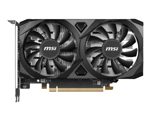 MSI VENTUS GeForce RTX 3050 2X E 6G OC 6 GB GDDR6 MSI VENTUS GeForce RTX 3050 2X E 6G OC 6 GB GDDR6