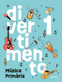 BROMERA, Música 1r.primaria. Divertimento. Valencia 2026