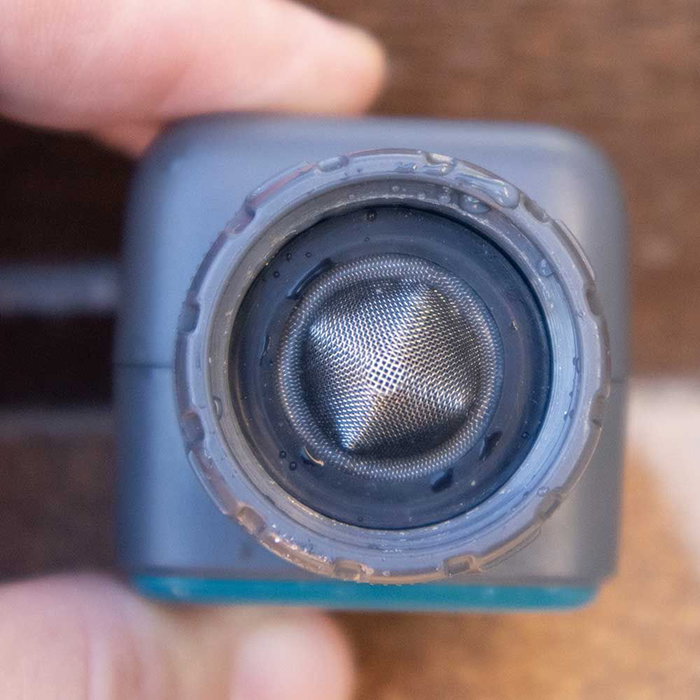 Aqua Control Medidor de Caudal de Agua Digital Conexión 3/4 Pulg Pantalla LCD para Riegos