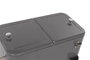 DKD Home Decor Nevera Terraza Y Jardin Gris Oscuro 43 x 80 x 74 cm