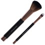 Cosmetic Club Juego De 11 Brochas Magnéticas Para Maquillaje - Set Completo De Brochas De Metal