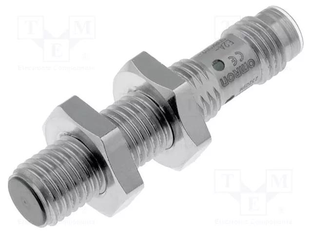 OMRON E2A-S08KS02-M5-B2 Sensor Inductivo PNP / NC M8 OMRON E2A-S08KS02-M5-B2 Sensor Inductivo PNP / NC M8