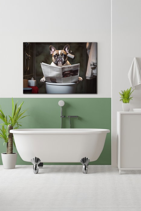 Wallity Ersyahyvn41 Pintura de Lienzo Decorativo 50 x 70 cm