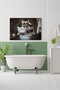 Wallity Ersyahyvn41 Pintura de Lienzo Decorativo 50 x 70 cm