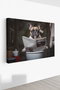 Wallity Ersyahyvn41 Pintura de Lienzo Decorativo 50 x 70 cm