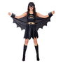 Warner Bros. Disfraz Adulto Batgirl Talla XL