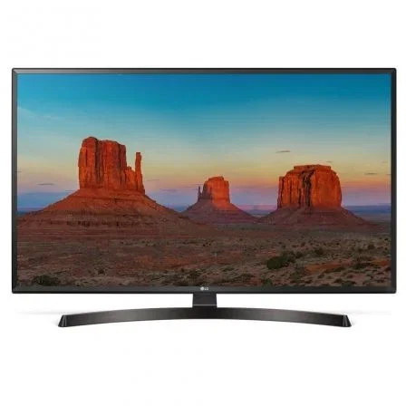 TELEVISOR LED LG 55UK6470PLC - 55"/139.7CM - 4K UHD 3840X2160 IPS - 1600HZ PMI - HDR 10/HLG - DVB-T2/C/S2 - SMART TV - 3XHDMI - 2XUSB TELEVISOR LED LG 55UK6470PLC - 55"/139.7CM - 4K UHD 3840X2160 IPS - 1600HZ PMI - HDR 10/HLG - DVB-T2/C/S2 - SMART TV - 3XHDMI - 2XUSB