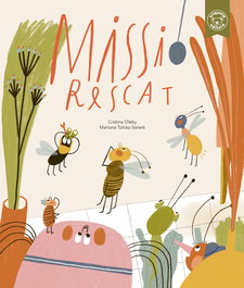 TRIQUETA VERDE, Missió: rescat - Cristina Oleby, Mariona Tolosa