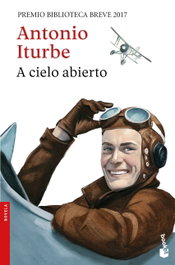A CIELO ABIERTO, Antonio Iturbe - BOOKET