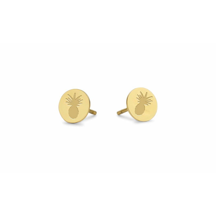 Pendientes Mujer CO88 Collection 8CE-70092 Dorado