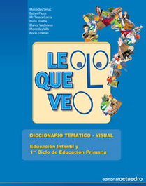 OCTAEDRO EDICIONES, Leo lo que veo - OCTAEDRO EDICIONES