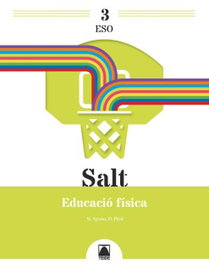 TEIDE, EDUCACIO FISICA 3 ESO SALT 3 CAT - TEIDE