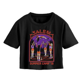 Steven Rhodes Camiseta Cropped Salem Summer talla XL