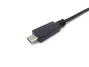 EQUIP Adaptador USB-C a Serie RS232-DB9 1,5m