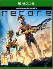 Microsoft RECORE para Xbox