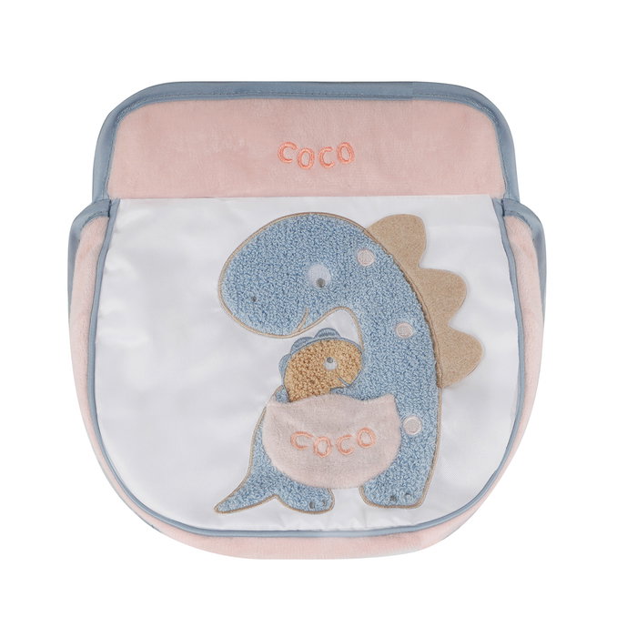 Decuevas Coche de Muñeca 3X1 Plegable Coco con Mochila