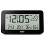 Braun BC 13 BP DCF Radio Weather Station black