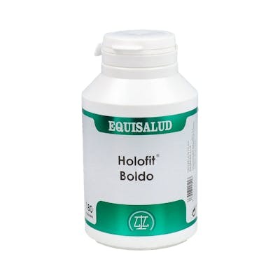 EQUISALUD HOLOFIT BOLDO 180 cápsulas EQUISALUD HOLOFIT BOLDO 180 cápsulas