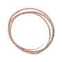 Essence MICROPRECISE Lápiz de Cejas Waterproof #03 Light Brown 0.05g, Mina Ultrafina para Cejas Definidas y Naturales, Maquillaje de Larga Duración