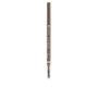 Essence MICROPRECISE Lápiz de Cejas Waterproof #03 Light Brown 0.05g, Mina Ultrafina para Cejas Definidas y Naturales, Maquillaje de Larga Duración