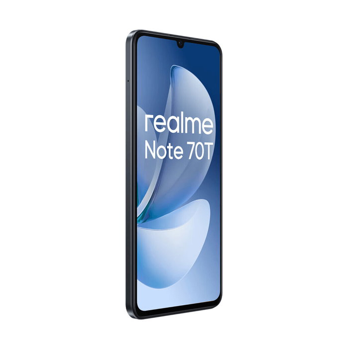 Realme Note 70T 256GB 4GB Obsidian Black RMX5313 EU