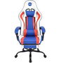 Silla Gaming NASA DI013-WBR Negro