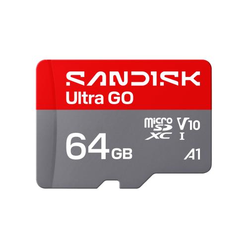 SanDisk Ultra GO 64 GB MicroSDXC