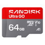 SanDisk Ultra GO 64 GB MicroSDXC UHS-I