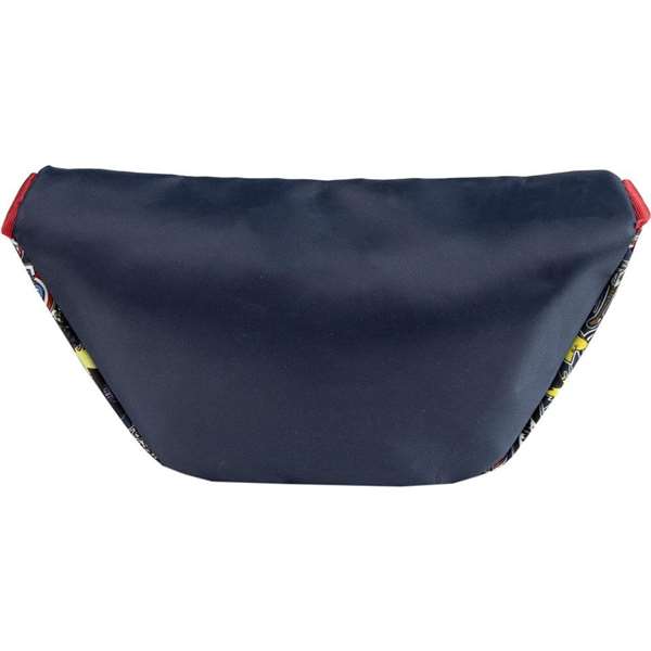 Cerdá Riñonera Avengers 25.0 x 11.0 x 1.6 cm Dark Blue Cerdá Riñonera Avengers 25.0 x 11.0 x 1.6 cm Dark Blue