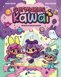 Germanes Kawai, 3. Missió al Riu de Colors, Roser Macià - BRUIXOLA