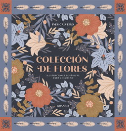 GRANICA, Colección de flores - Inés María Calveiro
