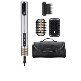 Babyliss Secador Alisador AS6554E Air Wand Edición Limitada con Tecnología Ultra-Care para Cabello Liso y Voluminoso, Combate el Encrespamiento