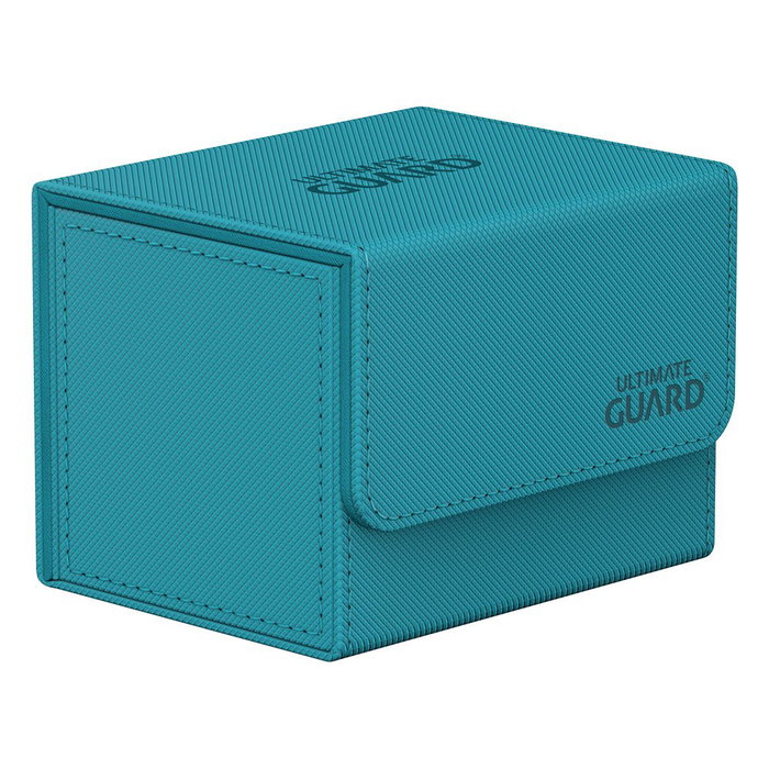 Ultimate Guard Sidewinder 100+ Xenoskin - Petrol Ultimate Guard Sidewinder 100+ Xenoskin - Petrol