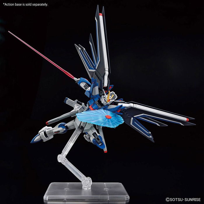 Bandai HG 1/144 Rising Freedom Gundam Mobile Suit Gundam SEED FREEDOM Maqueta Model Kit para Montar