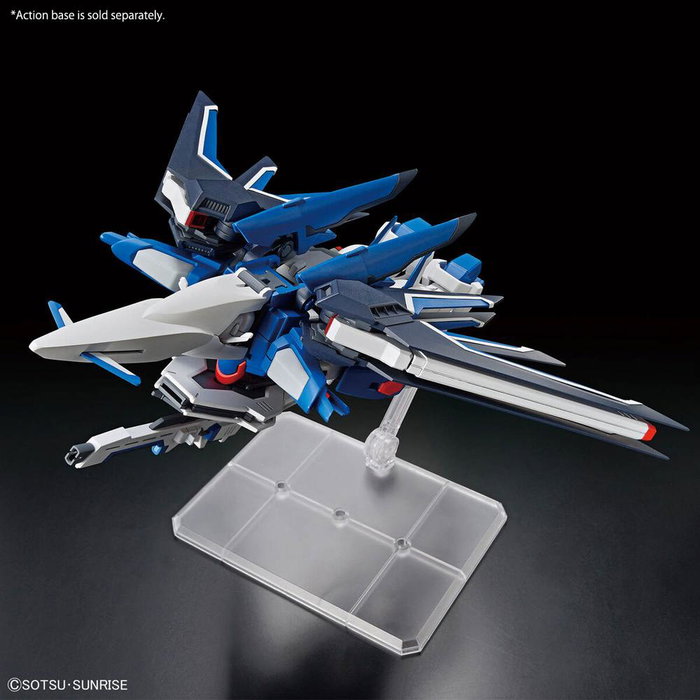 Bandai HG 1/144 Rising Freedom Gundam Mobile Suit Gundam SEED FREEDOM Maqueta Model Kit para Montar