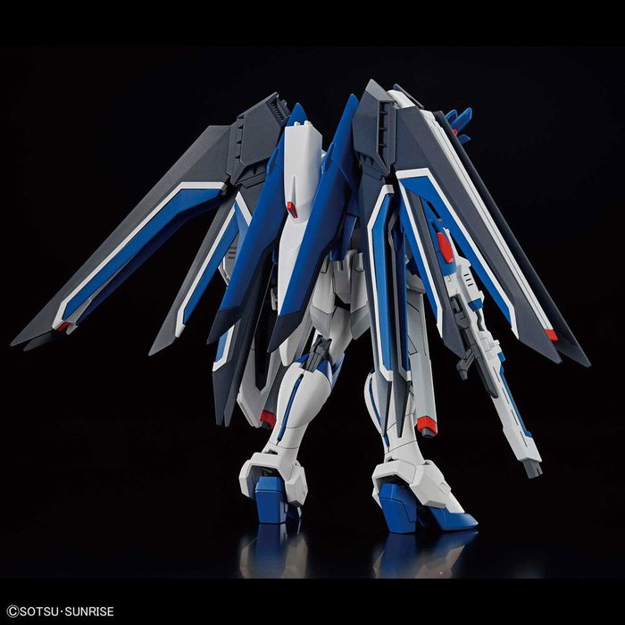 Bandai HG 1/144 Rising Freedom Gundam Mobile Suit Gundam SEED FREEDOM Maqueta Model Kit para Montar
