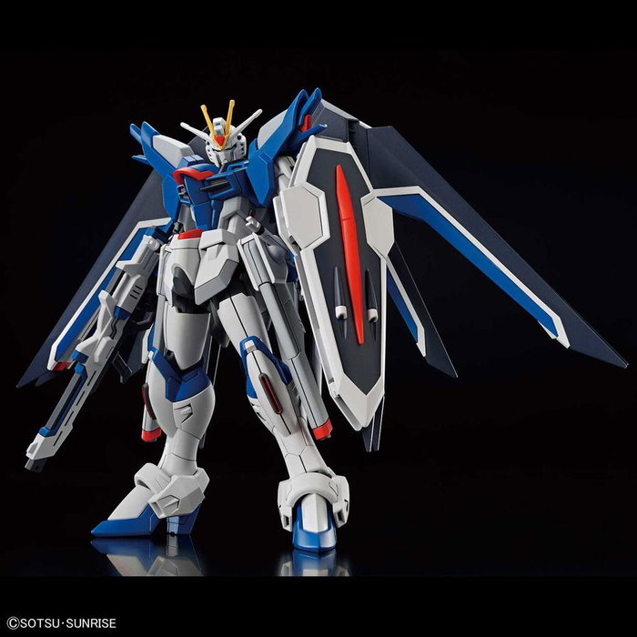 Bandai HG 1/144 Rising Freedom Gundam Mobile Suit Gundam SEED FREEDOM Maqueta Model Kit para Montar
