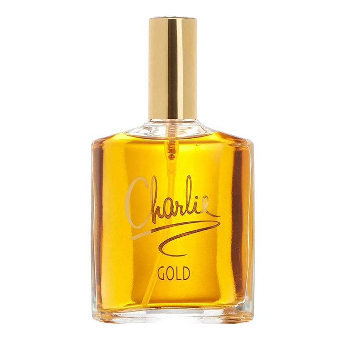 Revlon Charlie Gold Eau De Toilette 100 ml